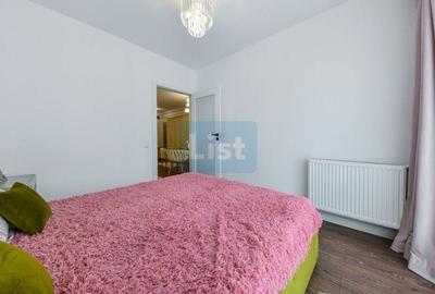 Apartament cu 2 camere semidecomandat în Zorilor - 21