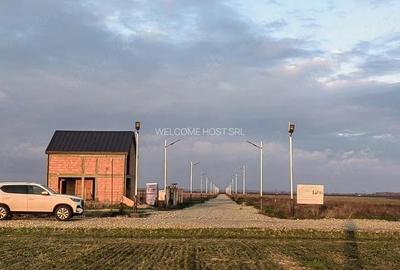 Casă cu Teren 9054 Mp în Tărtășești - 4