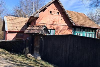 Casă cu 2 camere cu Teren 450 Mp în Călățele - 3