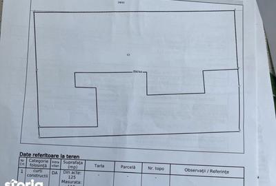 Casă cu 2 camere cu Teren 118 Mp în Calea București - 2
