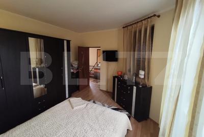 De vanzare casa la intrare in Cihei 185mp P+M+beci teren 2700mp mobilata - 16