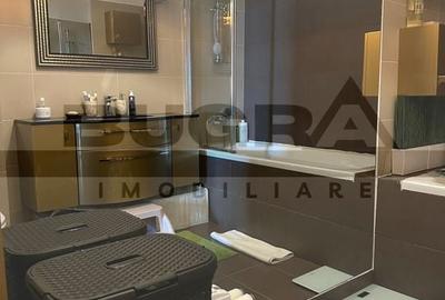 Apartament de 3 camere, lux, 90mp, 3 parcari, complex Oaza Residence - 11