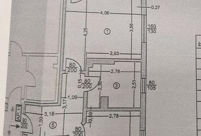 APARTAMENT 2 CAMERE,  METROU LEONIDA, MODERN, MOBILAT-UTILAT - 11