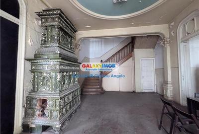 Cismigiu -Kogalniceanu,vila superba,D+P+1 ,autorizație P+3,teren 521mp - 1