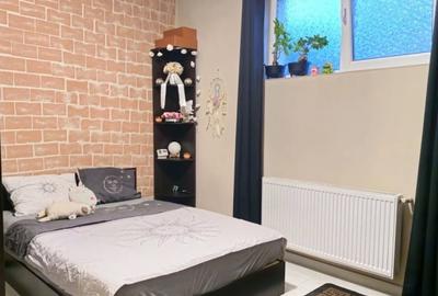 Apartament 2 camere decomandat- 45 mp, Popesti Leordeni,, centrala proprie - 1