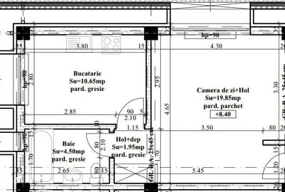Apartament cu 2 camere în Central - 3