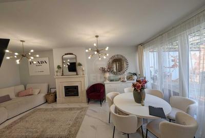 Casă tip duplex cu 5 camere, 170 mp utili, complet mobilată – zonă Teilor - 2