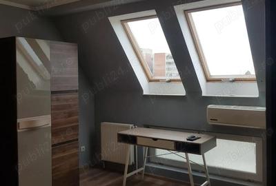 For rent !Decebal apartam 1 camera nou modern mobilat - 3