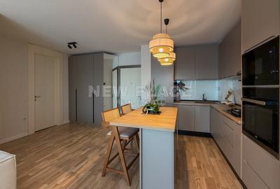 Apartament cu 2 camere decomandat, mobilat în Floreasca - 7