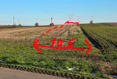 Teren agricol extravilan de 3190 mp, în Central - 3