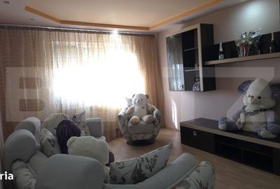 Apartament cu 3 camere decomandat în Micro 12 - 11