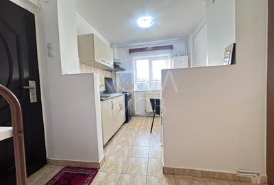 Garsoniera 28mp, parter, Strada Siretului - 6