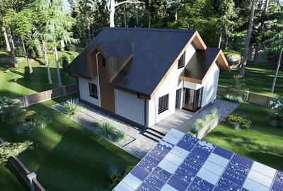 Dancu/Holboca - Casa individuala 4 camere - Toate Utilitatile - 2