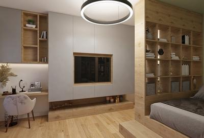 Apartament cu 3 camere decomandat în Bucium - 5