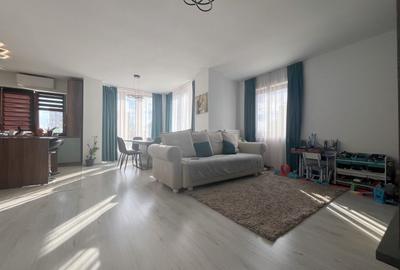 Apartament cu 2 camere decomandat, mobilat în Torontalului - 5