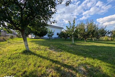 Casă cu 4 camere cu Teren 1400 Mp în Iclod - 14