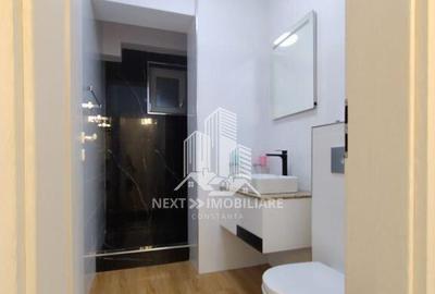 Apartament cu 2 camere nedecomandat, mobilat în Nord - 4