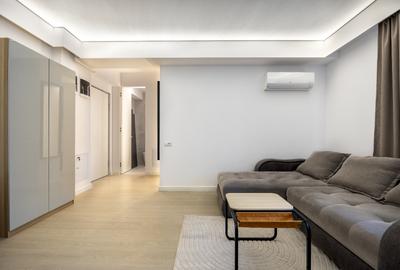 De inchiriat  2 camere | Cortina North | Centrala proprie - 6