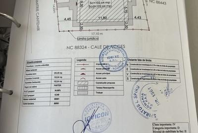 Casă cu 3 camere în Poiana - 6