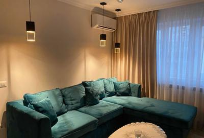 Apartament cu 3 camere semidecomandat în Policlinica - 8