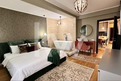 Apartament cu 4 camere decomandat, mobilat în Ultracentral - 1