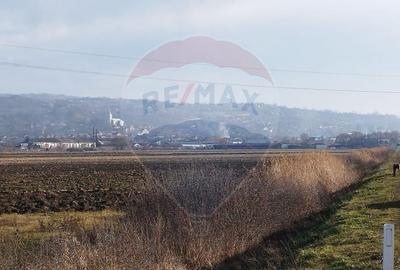 Teren agricol intravilan de 8600 mp, în Șărmășag