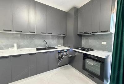 Apartament cu 3 camere, complet mobilat si utilat - Mosnita - Noul Lidl - 2