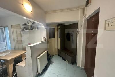 Apartament cu 2 camere semidecomandat în Micro 16 - 10