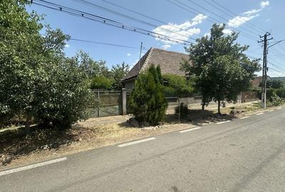 Casă cu 3 camere în Ghioroc - 8