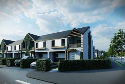 Apartament 2 camere Alfa Park Botosani Tip 8 B1/B2