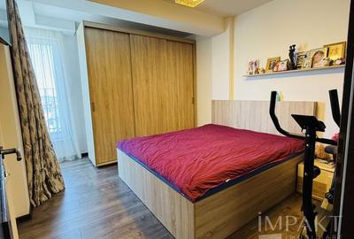 Apartament cu 3 camere semidecomandat, mobilat în Andrei Mureșanu - 9