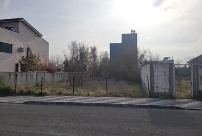 Teren Construcții intravilan de 540 mp, în Central - 6