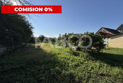 Teren intravilan 4783 mp - Oportunitate de investitie Turnisor Sibiu - 2