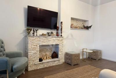 Apartament cu 2 camere decomandat, mobilat în Lujerului