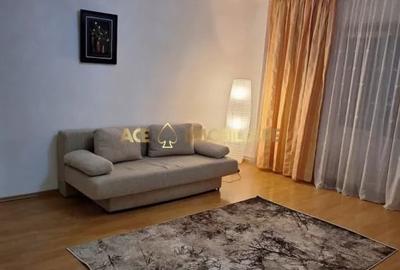 Garsonieră decomandată, mobilată în Calea Călărașilor