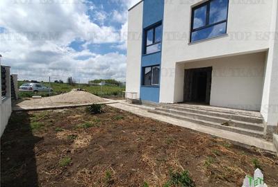 Casa cu etaj duplex la rosu cu finisaj exterior Agigea Constanta - 2