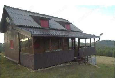 Cabana de vacanta Localitatea Cristian, judetul Sibiu - 5