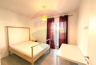 Apartament cu 3 camere semidecomandat, mobilat în Nord - 22