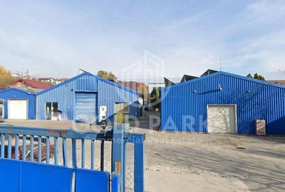 Spatiu Industrial - Zona Baciu - Parcare - Putere Instalata 70 kw - 3