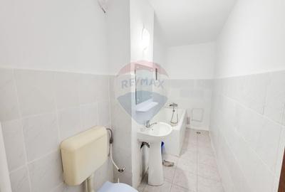 Apartament cu 2 camere de inchiria, situat Bd.Unirii - 9
