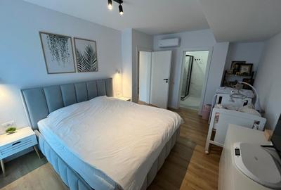 Ap 3 camere TERASA, bloc 2022 BOUTIQUE, 3 min METROU MUNCII, MOBILAT-UTILAT - 9