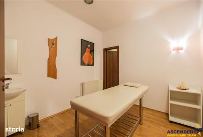 Spațiu comercial, de 195 mp, în Central - 8