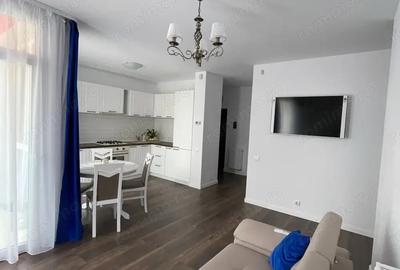 Apartament cu 2 camere semidecomandat în Grozăvești