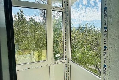 Apartament cu 2 camere semidecomandat în Sălaj