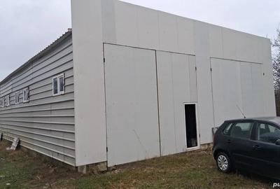 Spațiu comercial, de 300 mp, în Colanu