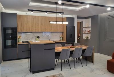 Apartament penthouse-style 4 camere | Terasă închisă + balcoane | Parcare & boxă - 13