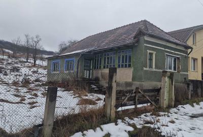 Casă cu 3 camere în Sic - 1