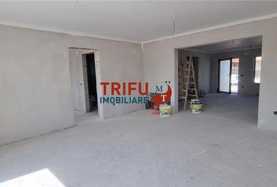 Casa pe un nivel semifinisata de vanzare zona Alba Micesti dotata cu panouri sol - 7