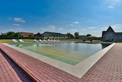 Sala de evenimente cu  piscina si foisor Biled COMISION 0 % CUMPARATOR - 4