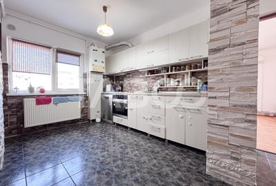 Apartament cu 3 camere decomandat, mobilat în Mărăști - 10